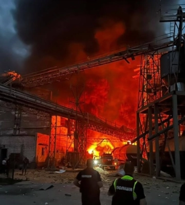 На Полтавщині знайшли ще одну жертву вчорашнього ракетного удару