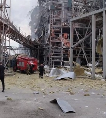 Ракетный удар по Полтавской области: увеличилось количество погибших