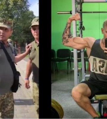 Поліція відкрила справу щодо полтавського тренера, який принизив ветерана