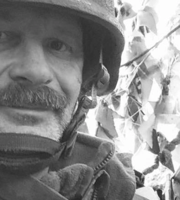 Колишнього депутата, який загинув на фронті, нагородили орденом «За мужність»