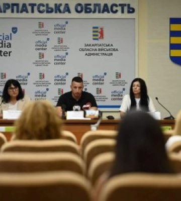Близько 90% закладів освіти Закарпаття розпочнуть новий навчальний рік офлайн, решта – в змішаному форматі