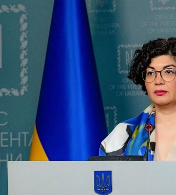 Тамила Ташева: «Отсутствие доступа к медицине может стать смертным приговором для украинцев и украинок — политзаключенных Кремля» Тамила Ташева: «Отсутствие доступа к медицине может стать смертным приговором для украинцев и украинок — политзаключенных Кремля»