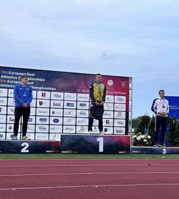 Криворіжці стали призерами на чемпіонаті Європи з легкої атлетики