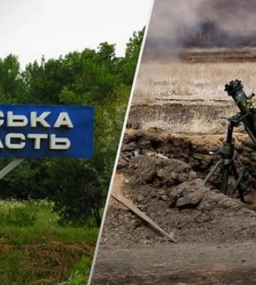 У Сумах лунали вибухи: в ОВА пояснили, що це було
