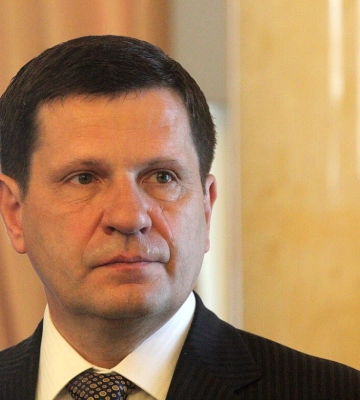 Заволодіння аеропортом «Одеса»: підозру вручили колишньому меру міста