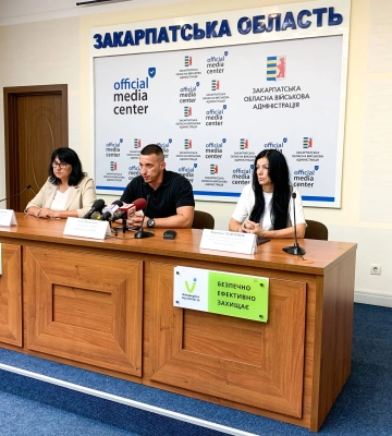 90% закладів освіти Закарпаття розпочнуть новий навчальний рік офлайн