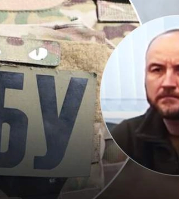 СМИ: Экс-глава СБУ в Херсонской области, которого Зеленский назвал предателем, заявил, что все еще на службе