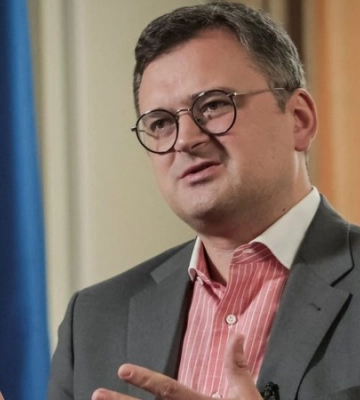 Украина хочет начать переговоры о вступлении в ЕС до конца года — Кулеба