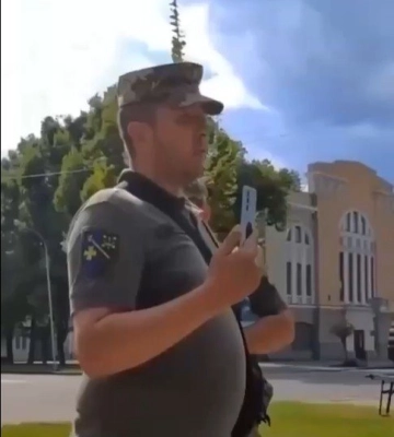 «Він образив хлопців, які воюють, які в шпиталях, які поховані…», - із приводу дій полтавського фітнес-тренера Романа Заволоки&amp;hellip;