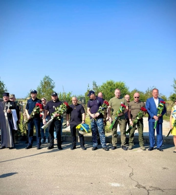 День пам&#039;яті захисників України: в Одесі вшанували полеглих Героїв