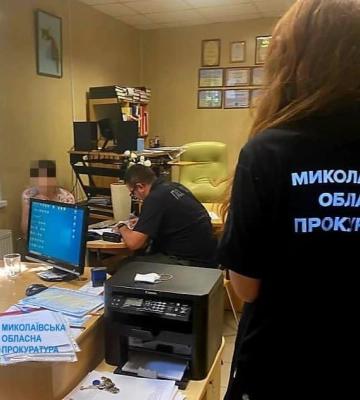 У Миколаєві викрито групу «чорних ріелторів», яка здійснювала незаконні оборудки з нерухомим майном містян
