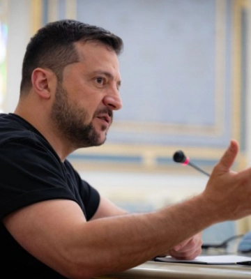 Президент звільнив начальника управління СБУ в Закарпатській області