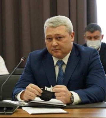 Зеленський звільнив начальника СБУ у Закарпатській області