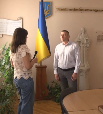 «Застали в робочому кабінеті оголеним з працівницею». Хто намагається дискредитувати голову Волинського апеляційного суду?
