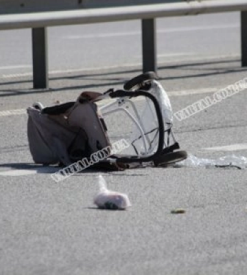 У Львівському районі водій авто збив на смерть дворічного хлопчика у візку