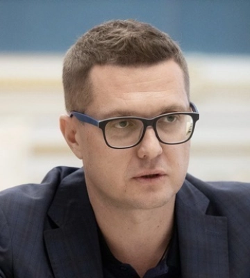 Бывший глава СБУ Баканов зарегистрировал ФЛП Бывший глава СБУ Баканов зарегистрировал ФЛП
