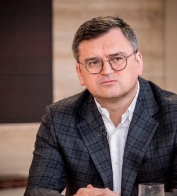 Кулеба не вбачає зниження рівня підтримки України в Конгресі та Європарламенті