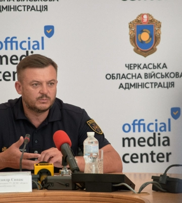 Із початку року в закладах освіти Черкащини відкрили майже 40 класів безпеки
