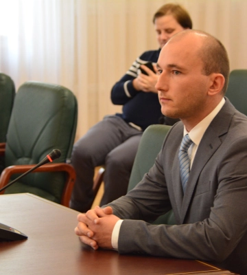 ВРП тимчасово відсторонила суддю Тандира від здійснення правосуддя
