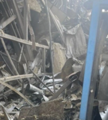 На Полтавщині під завалами олійниці знайшли тіло ще одного загиблого