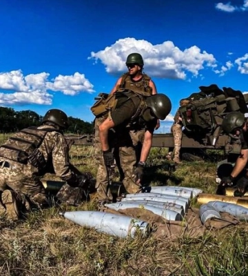 Контрнаступ на Таврійському напрямку: Тарнавський повідомив про успіх ЗСУ