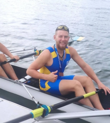 Черкаський спортсмен узяв “бронзу” чемпіонату Європи