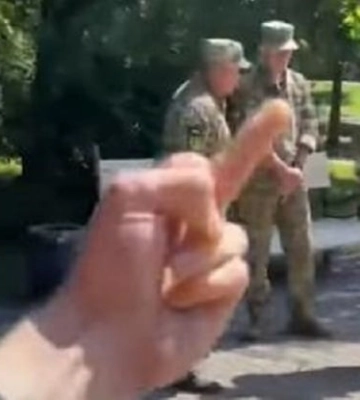 Поліція відкрила справу щодо полтавського тренера, який принизив ветерана