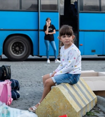 На Запорізькій області примусова евакуація дітей: список населених пунктів