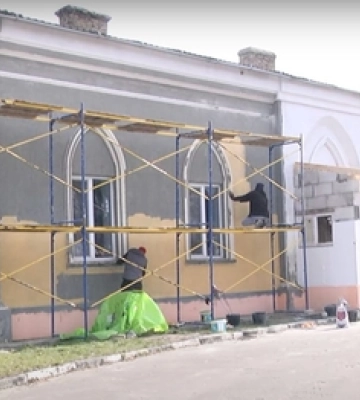 Пам&#039;ятка архітектури: в Копачівці хочуть зберегти поштову станцію