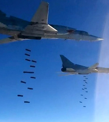 Авиаудары у пяти населенных пунктов Харьковщины нанесли россияне — Генштаб ВСУ