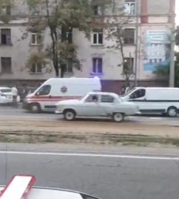 В Днепре стреляли: погиб мужчина