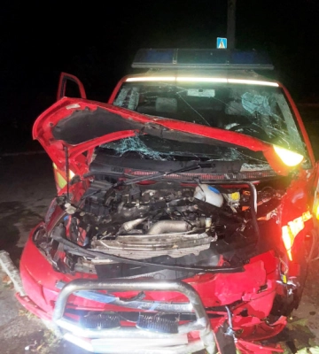 Летальна автопригода у Харкові