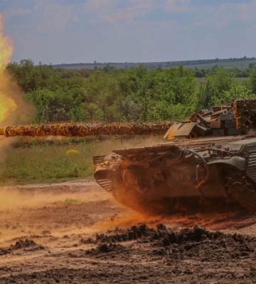 Російські війська опинилися в пастці і не можуть вийти з Бахмута, – Маляр