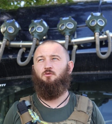 Боєць медроти 72-бригади розповів, як евакуйовує загиблих воїнів 