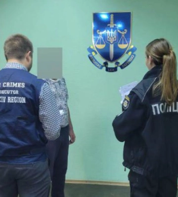 Жителя Харківщини підозрюють у роботі на окупантів