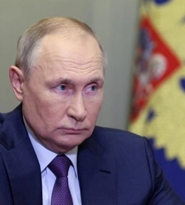 Путін вирушить на форум до Китаю - ЗМІ