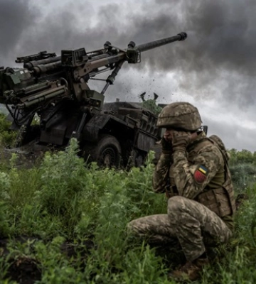 Вирішальна фаза контрнаступу? Успіхи ЗСУ на півдні