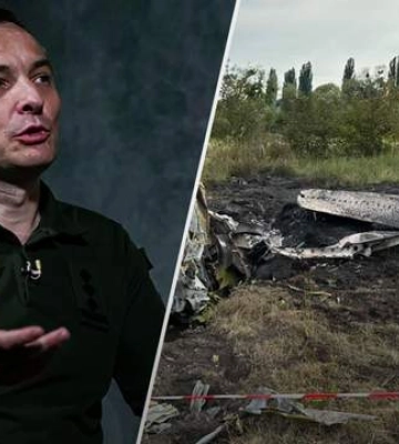 Ігнат про трагедію на Житомирщині: зіткнулися фактично на старті