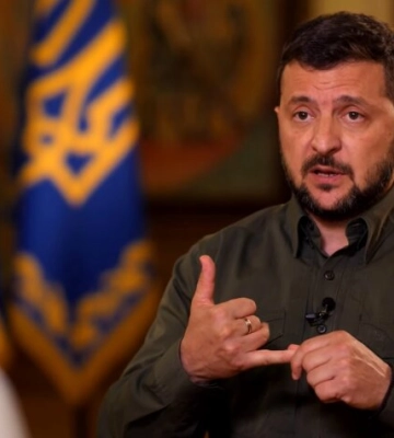 Зеленський звільнив начальника СБУ у Закарпатській області