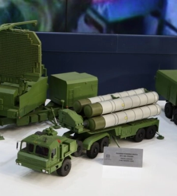 В Крыму поразили российскую систему ПВО. Какое вооружение могли уничтожить ВСУ?