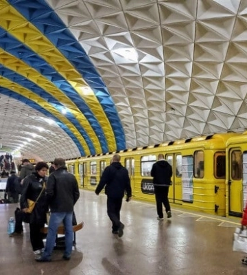 В метро Харькова будет учиться тысяча школьников