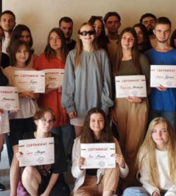 На Львівщині пройшла Школа органів студентського самоврядування