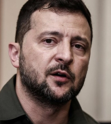 Зеленський звільнив начальника СБУ в Закарпатській області