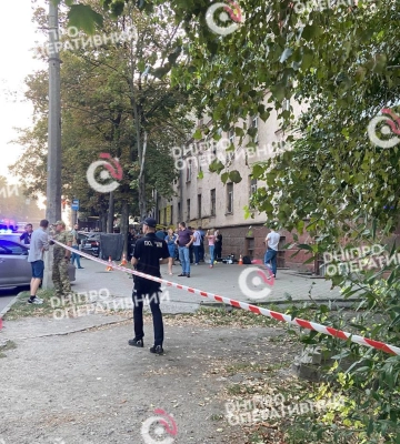 У Дніпрі стріляли: загинув чоловік