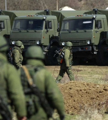 Окупанти тікають на Запорізькому напрямку у зв’язку з проривом ЗСУ ворожої лінії оборони