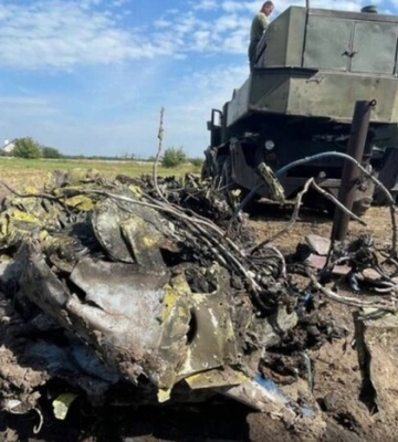 Авіакатастрофа під Житомиром: Ігнат повідомив деталі