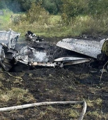 Ігнат про трагедію на Житомирщині: зіткнулися фактично на старті