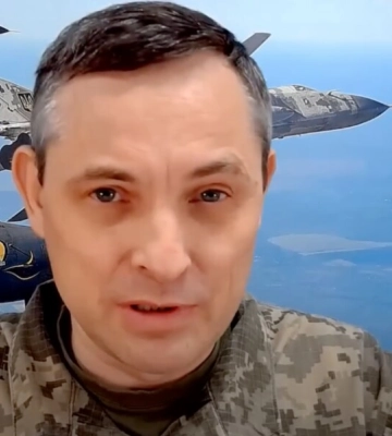 Ігнат про трагедію на Житомирщині: зіткнулися фактично на старті