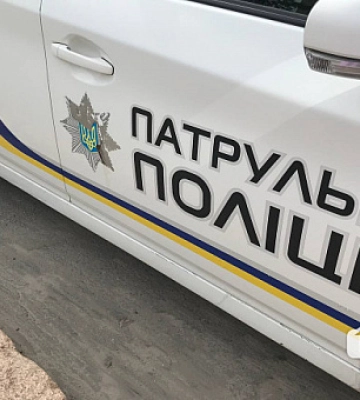 В Днепре патрульный смертельно ранил мужчину