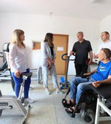 Безбар’єрних послуг на Івано-Франківщині більшає